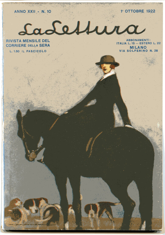 La lettura : rivista mensile del Corriere della sera