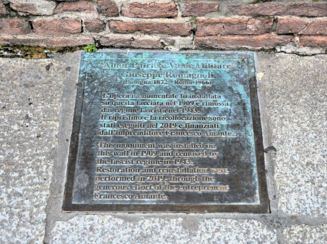 Amor Patrio e Valor Militare