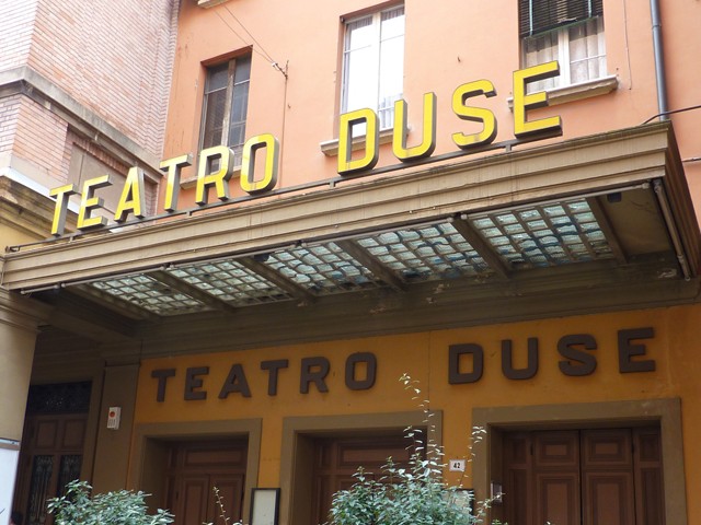 Il teatro Duse