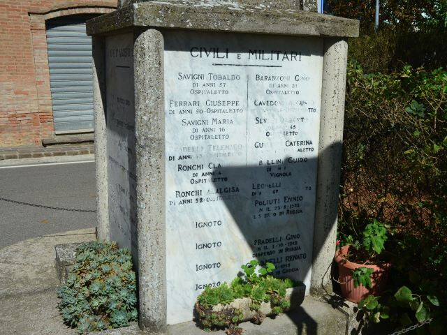 Monumento ai caduti
