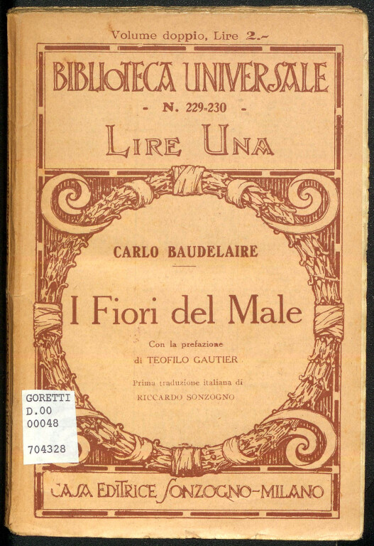 image de L'albatros poeta