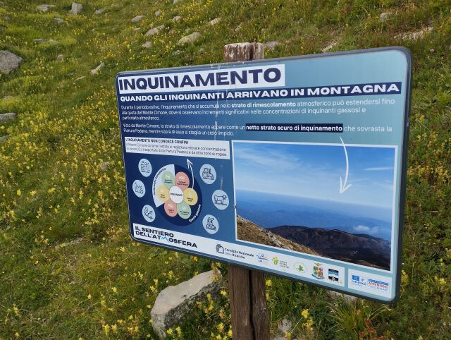 Il Sentiero dell'Atmosfera