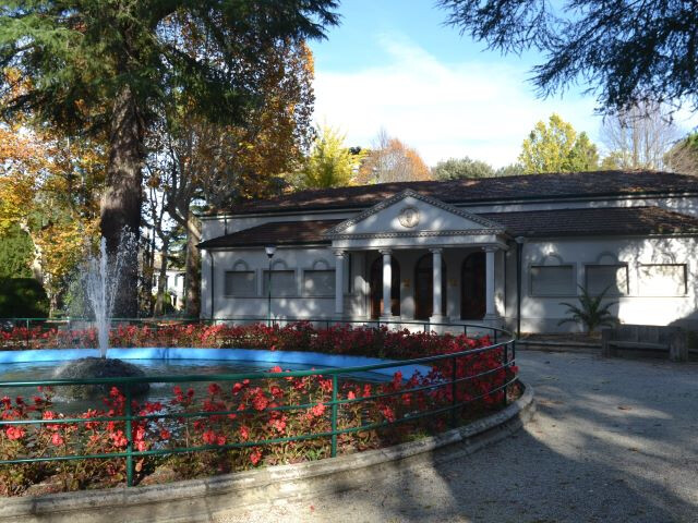 Stabilimento termale