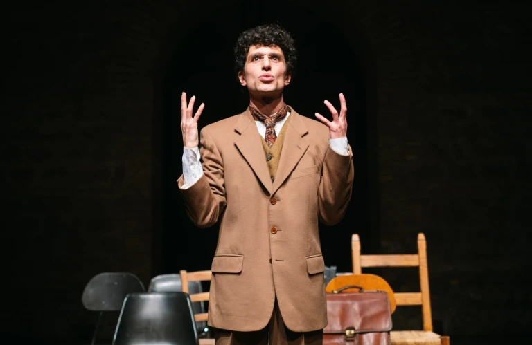 copertina di Gramsci Gay