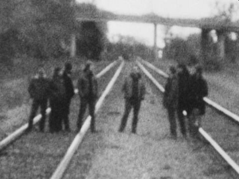 copertina di Godspeed You! Black Emperor