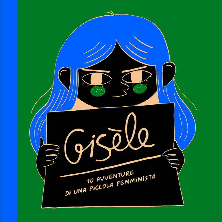 immagine di Gisèle - avventure di una piccola femminista