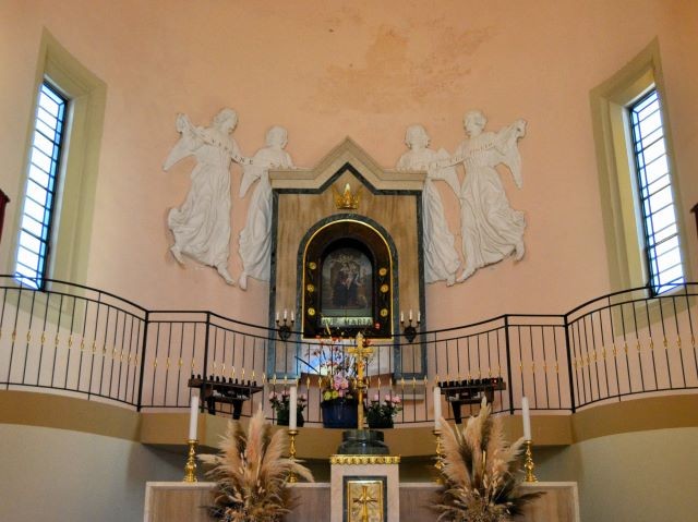 Santuario del Monte delle Formiche