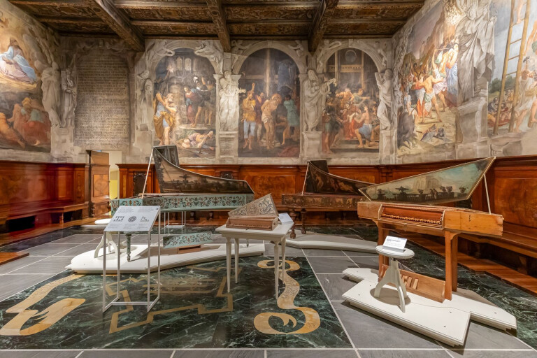 immagine di Una scatola musicale