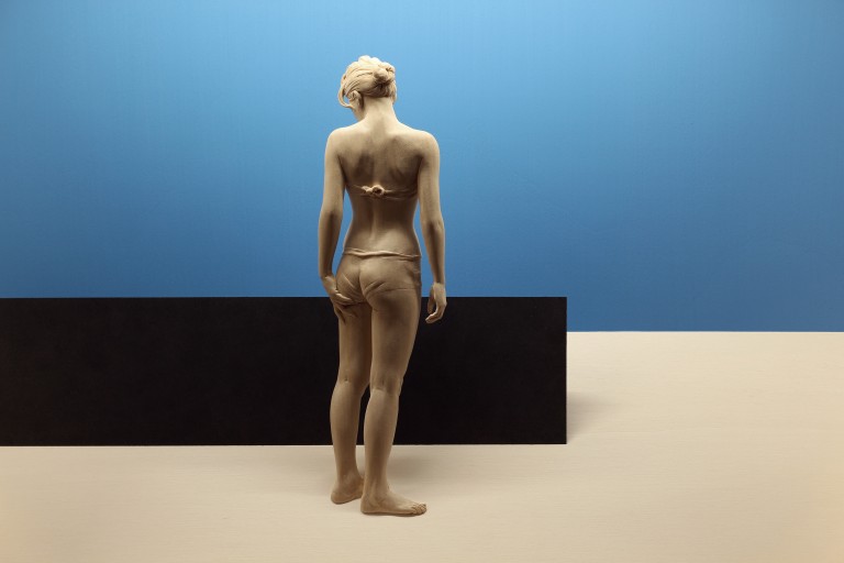 1 Galleria ART FORUM Peter Demetz 'Lungomare' tiglio acrilico e LED cm 55x65.jpg
