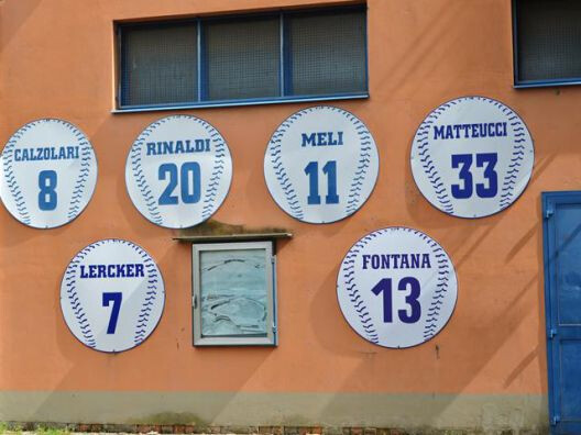 Stadio del baseball "G. Falchi" (BO)