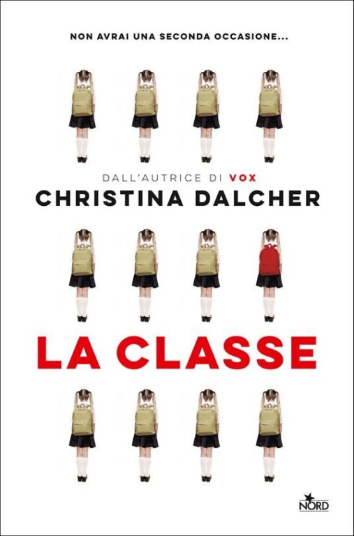 copertina di La classe