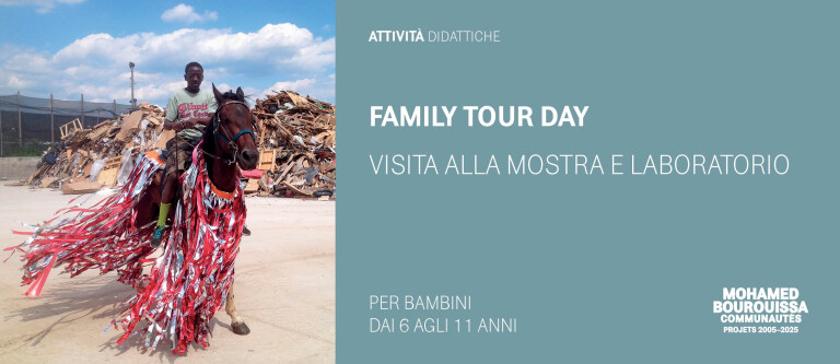 cover of Family Tour Day