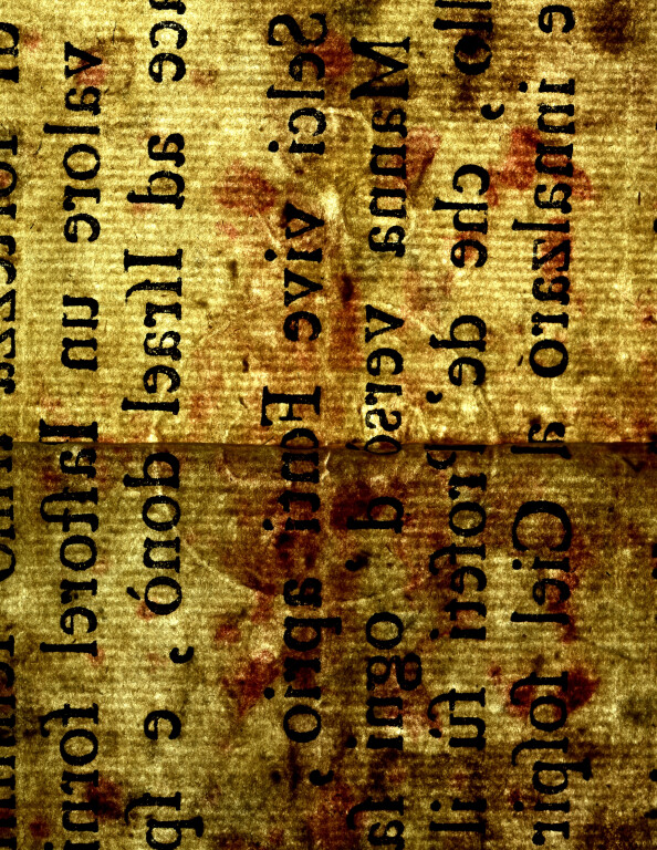 image of ID. 205 GA cerchiato, trifoglio