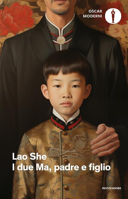 cover of I due Ma, padre e figlio