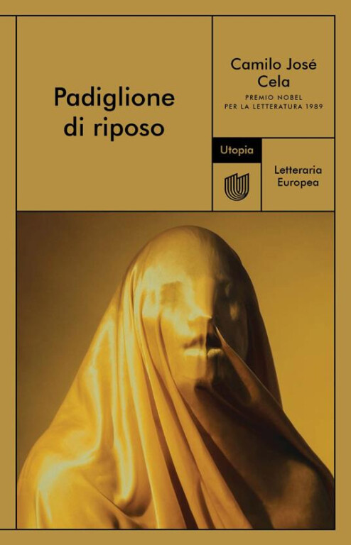 copertina di Padiglione di riposo