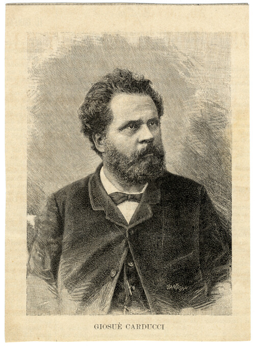 image of Giosuè Carducci