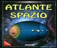 copertina di Atlante dello spazio
Robin Scagell, De Agostini, 2012
dagli 8 anni