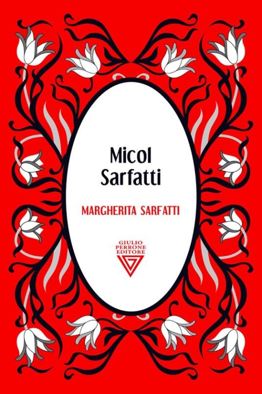copertina di Margherita Sarfatti