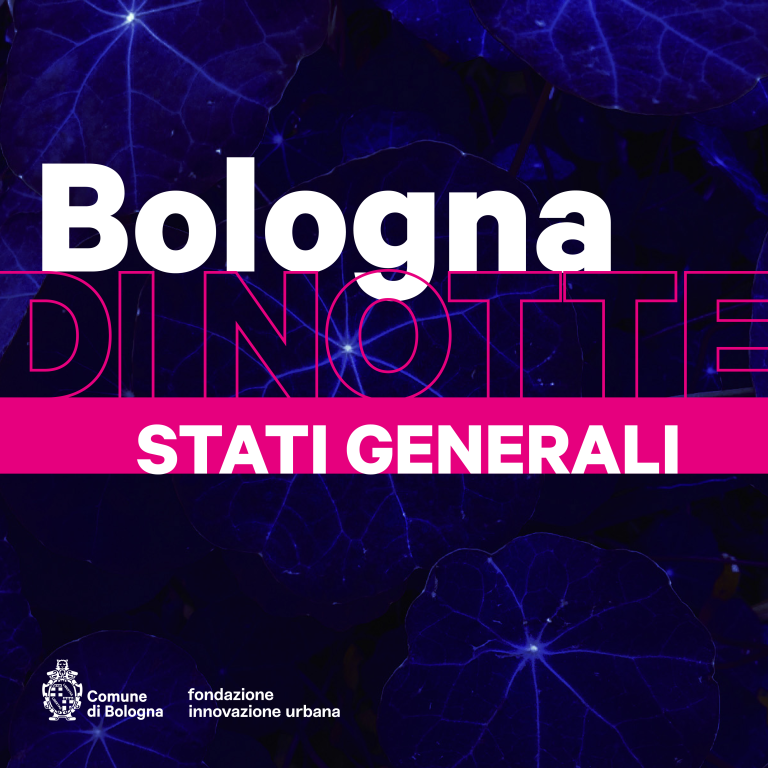 cover of Al via gli Stati generali della notte