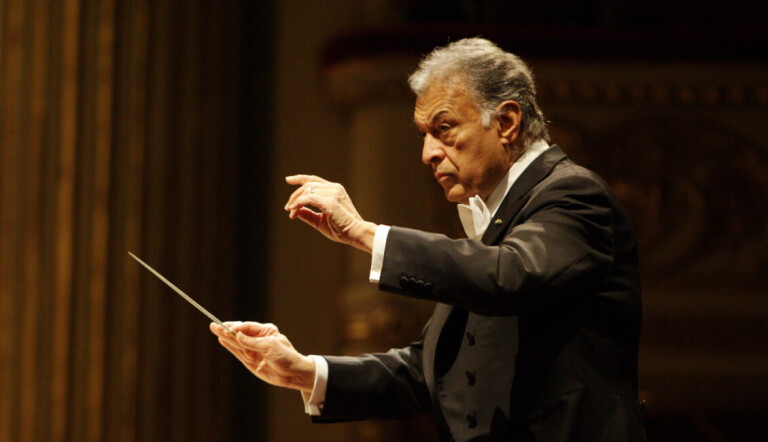 copertina di Zubin Mehta & Orchestra del Teatro Comunale
