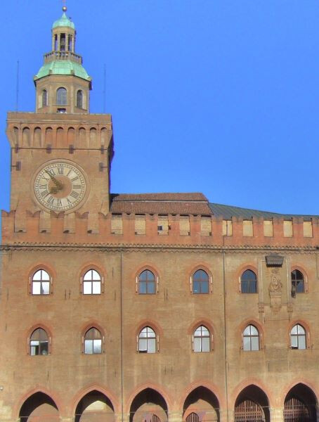 Palazzo comunale (BO)