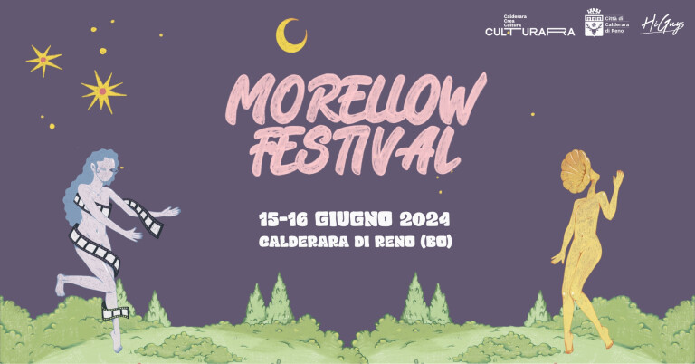 copertina di Morellow Festival