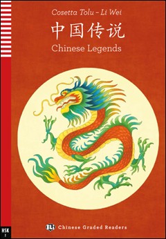 copertina di Leggende cinesi
Cosetta Tolu, Li Wei, illustrazioni di Toni Demuro, ELI, 2019
