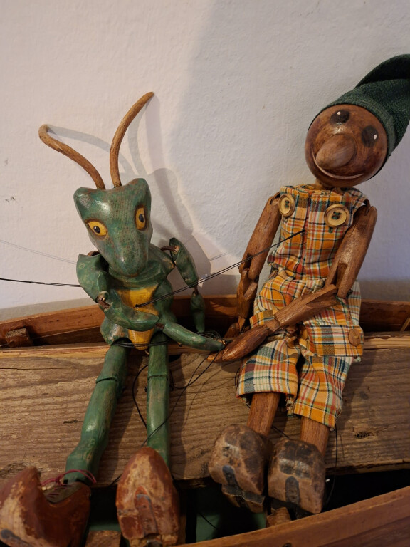 copertina di Il Paese dei Balocchi