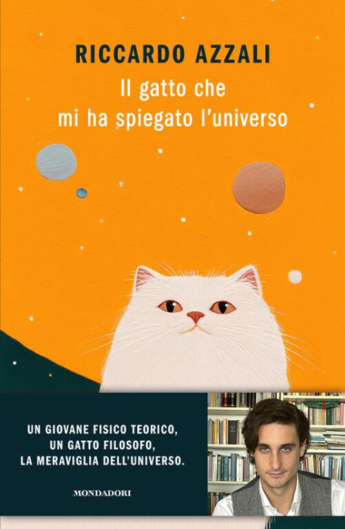 image of Il gatto che mi ha spiegato l’universo