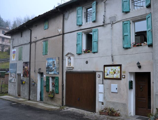 Tolè Borgo Artistico