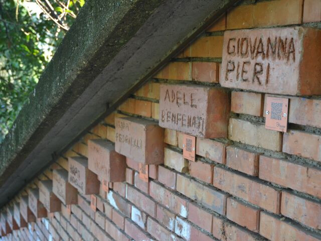 Memoriale alle donne cadute nella Resistenza