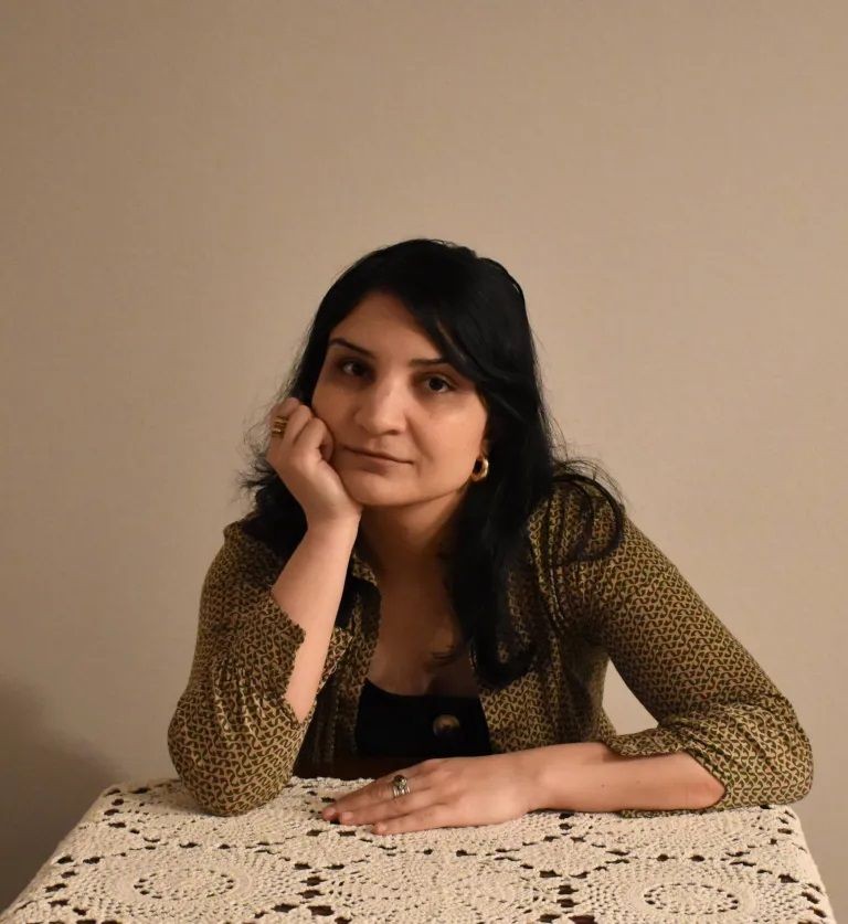 copertina di Sarah Davachi