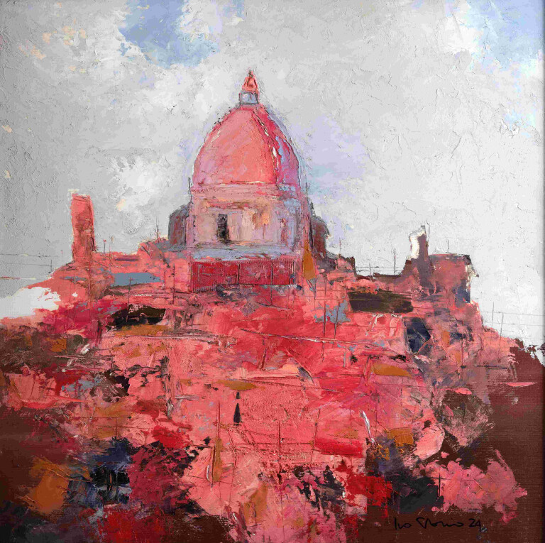 cover of materia prima