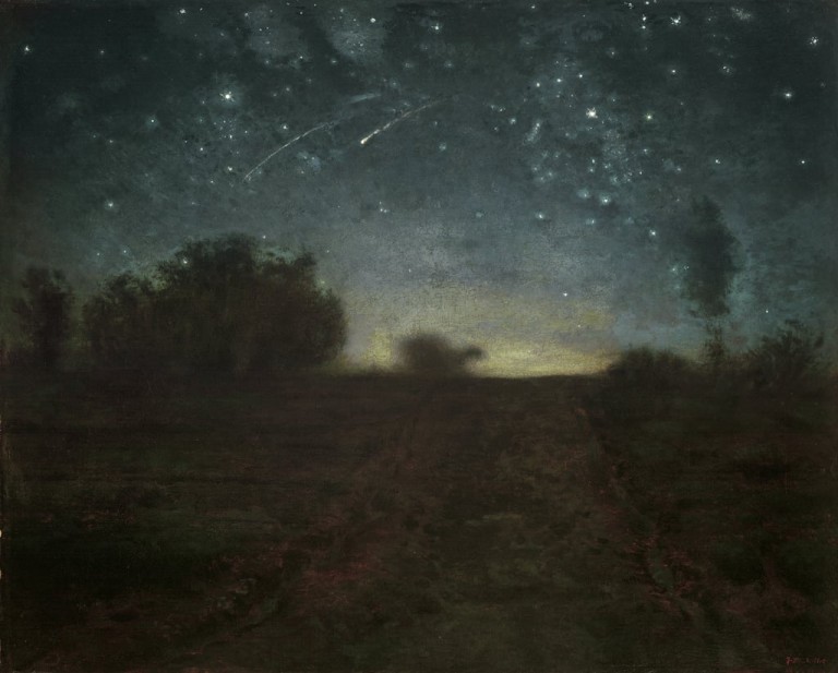 image of Cieli di notte, notti di stelle