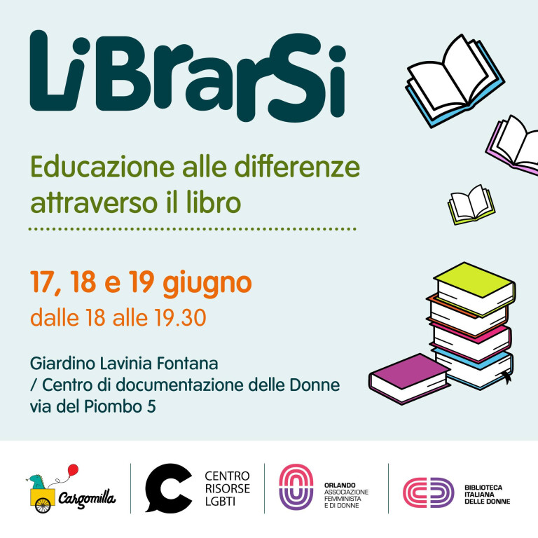 copertina di Librarsi