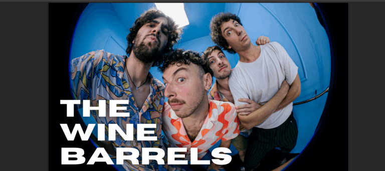immagine di The Wine Barrels | Live in Serre