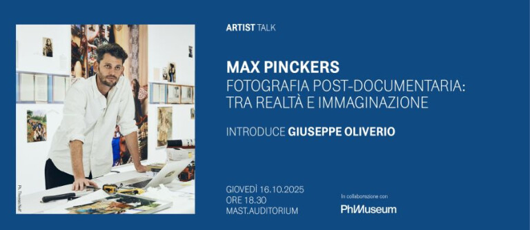 immagine di Max Pinckers | Fotografia Post-Documentaria