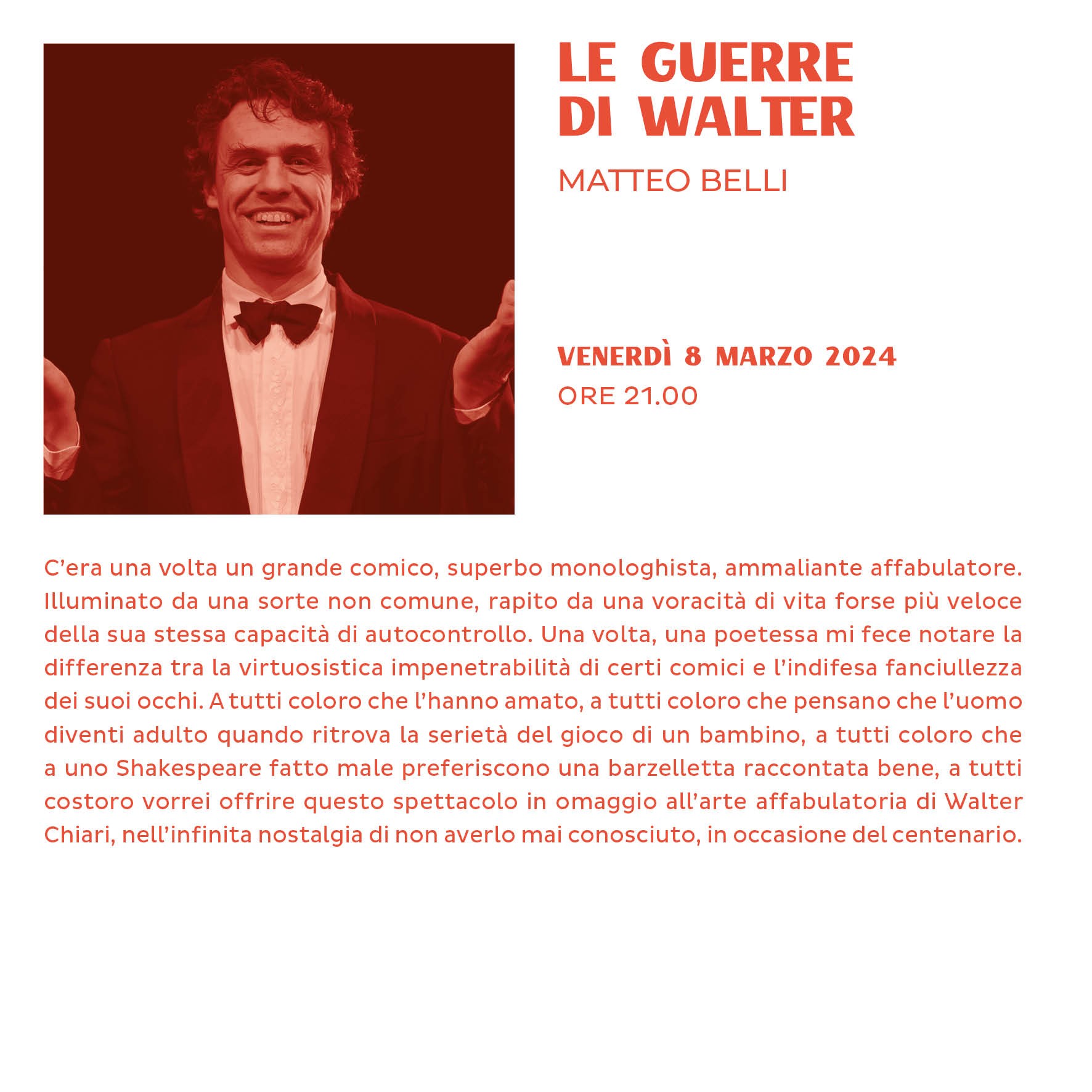 copertina di LE GUERRE DI WALTER
