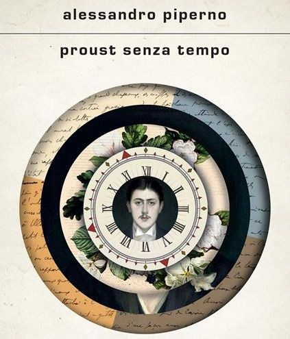 cover of Proust senza tempo
