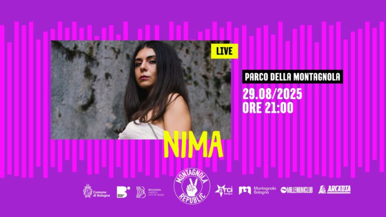 cover of Nima