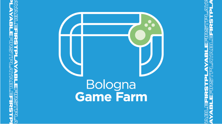 copertina di Bologna Game Farm a First Playable