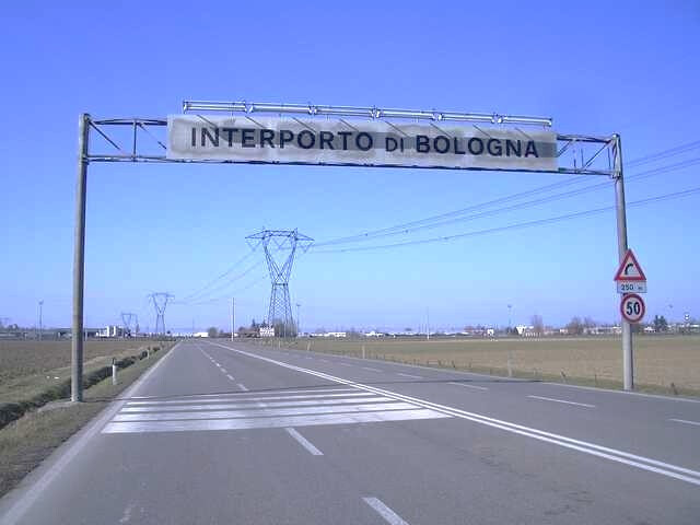 Interporto di Bologna