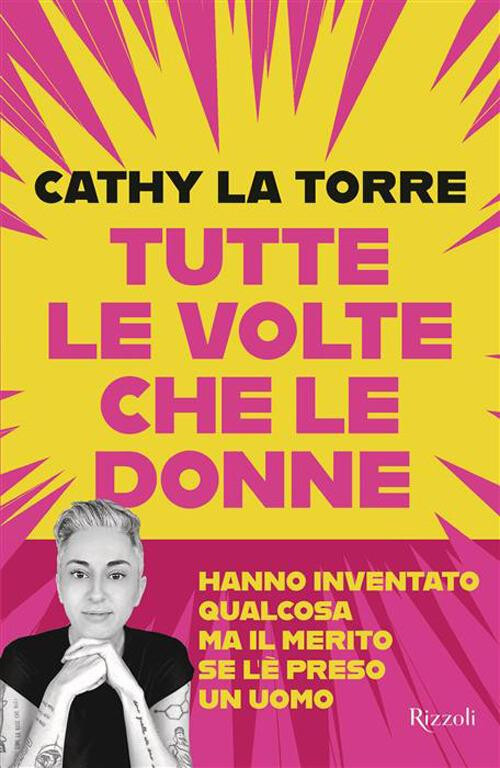 immagine di TUTTE LE VOLTE CHE LE DONNE...