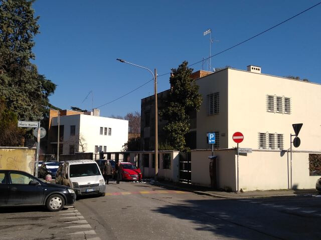 Villaggio della Rivoluzione Fascista