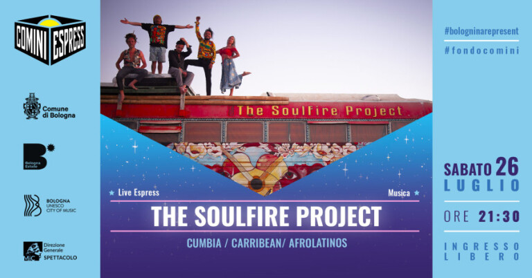 immagine di The Soul Fire Project