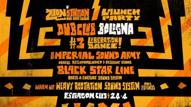 immagine di Zion Station Festival: Dub Club Bologna #3