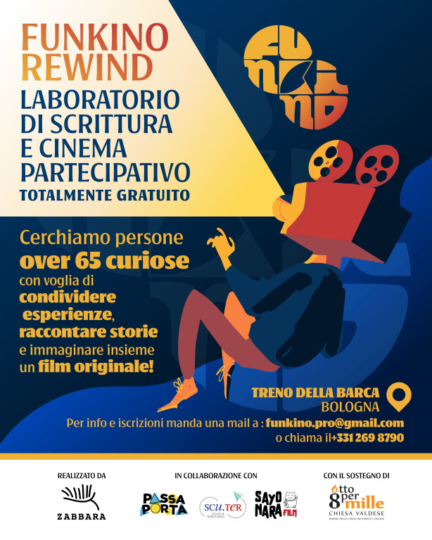 copertina di FUNKINO – REWIND