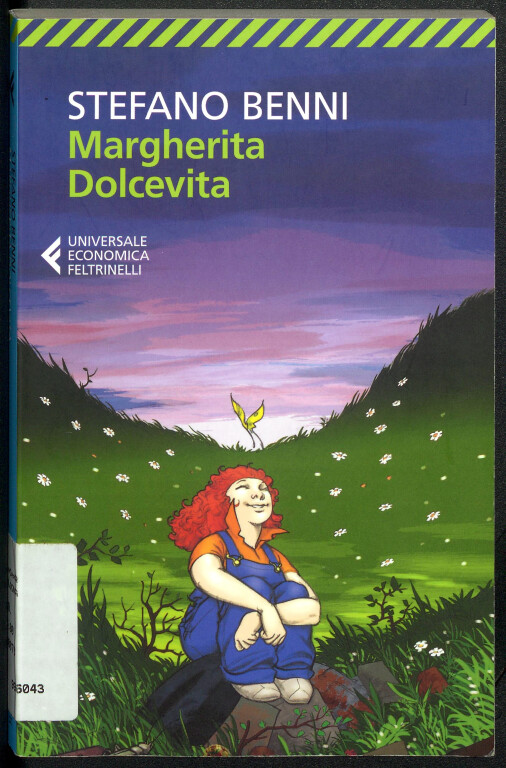 image de Percorso Stranalandia: album "Margherita Dolcevita"