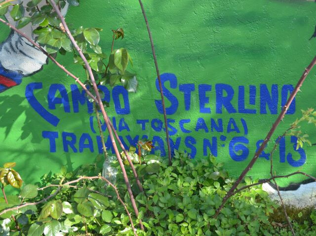Stadio Sterlino (BO)