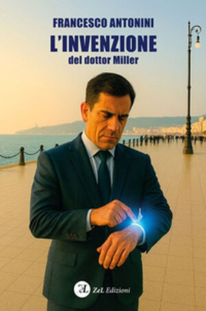 copertina di L'invenzione del Dottor Miller